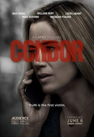 Кондор - постер сериала